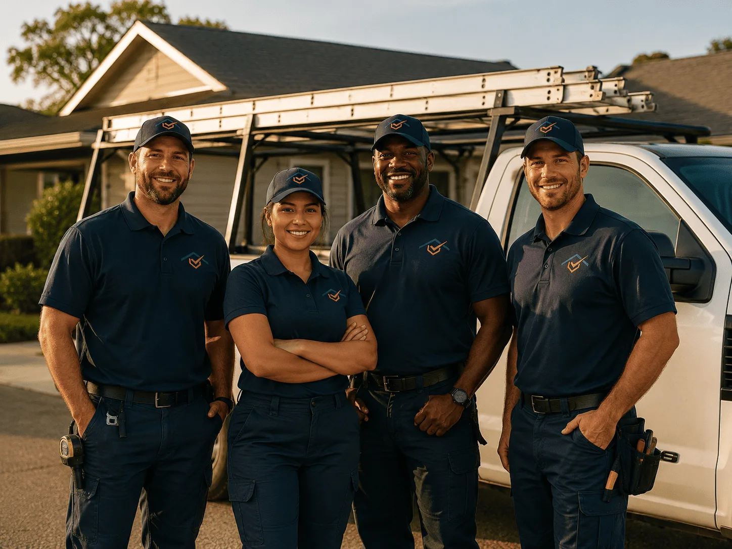 Roof Inspection company in Gerton, NC